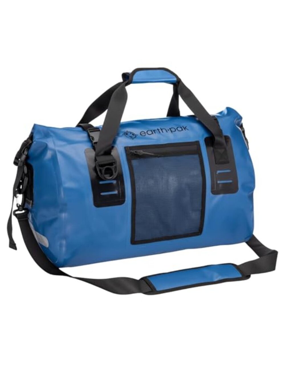 Waterproof Duffel Bag 70L Heavy Duty Dry Bag Travel Camping Kayaking